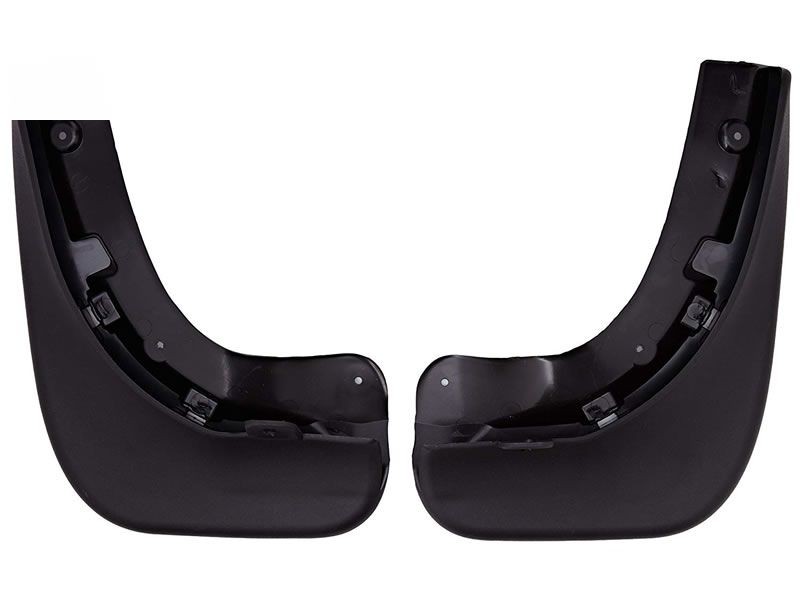 Original VW Rear Mud Flaps Left & Right - 1K9075101