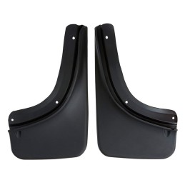 Original VW Rear Mud Flaps Left & Right - 1Q0075101
