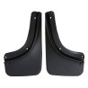 Original VW Rear Mud Flaps Left & Right - 1Q0075101