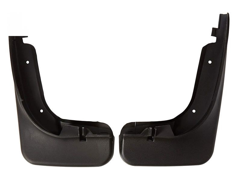 Original VW Front Mud Flaps Left & Right - 1Q0075111