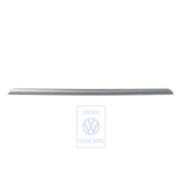 Original VW Trim Aluminium-Mineral - 1K4867439B 7AV