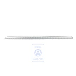Original VW Trim Aluminium Engine Spin - 1K4867439B 8B4
