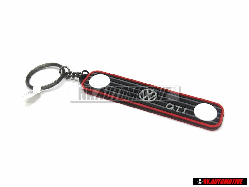 VW Classic Parts Golf Gti Grill Keyring Keychain Keyfob - ZCP902520