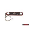VW Classic Parts Golf Gti Grill Keyring Keychain Keyfob - ZCP902520