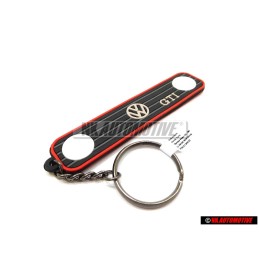 VW Classic Parts Golf Gti Grill Keyring Keychain Keyfob - ZCP902520