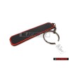 VW Classic Parts Golf Gti Grill Keyring Keychain Keyfob - ZCP902520