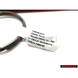 VW Classic Parts Golf Gti Grill Keyring Keychain Keyfob - ZCP902520