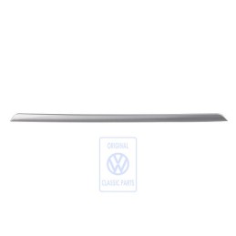 Original VW Trim Aluminium-Mineral - 1K4867449B 7AV