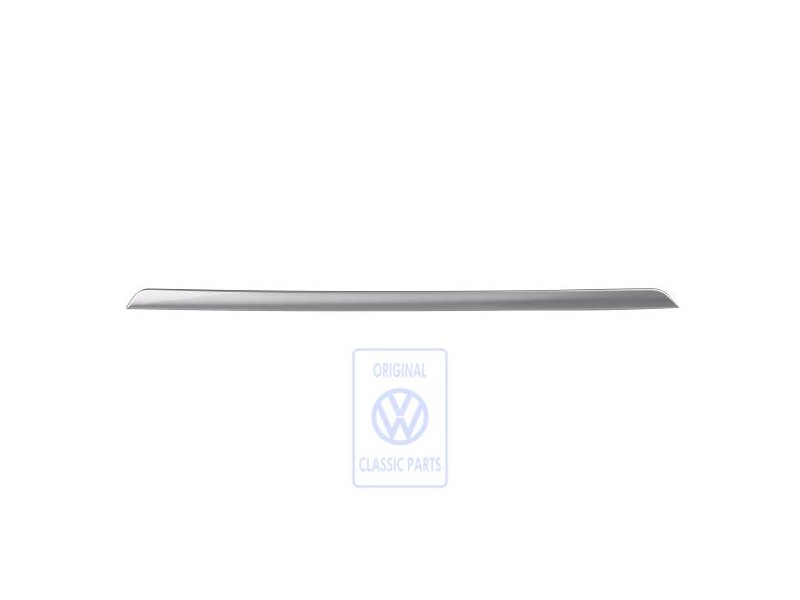 Original VW Trim Aluminium-Mineral - 1K4867449B 7AV