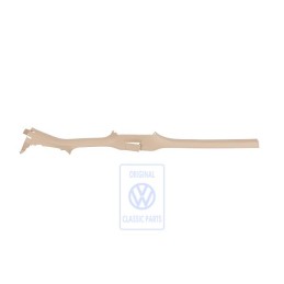 Original VW Sill Trim Strip Pure Beige - 1K4853371D 7G8