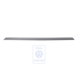 Original VW Trim Aluminium-Mineral - 1K4867450B 7AV