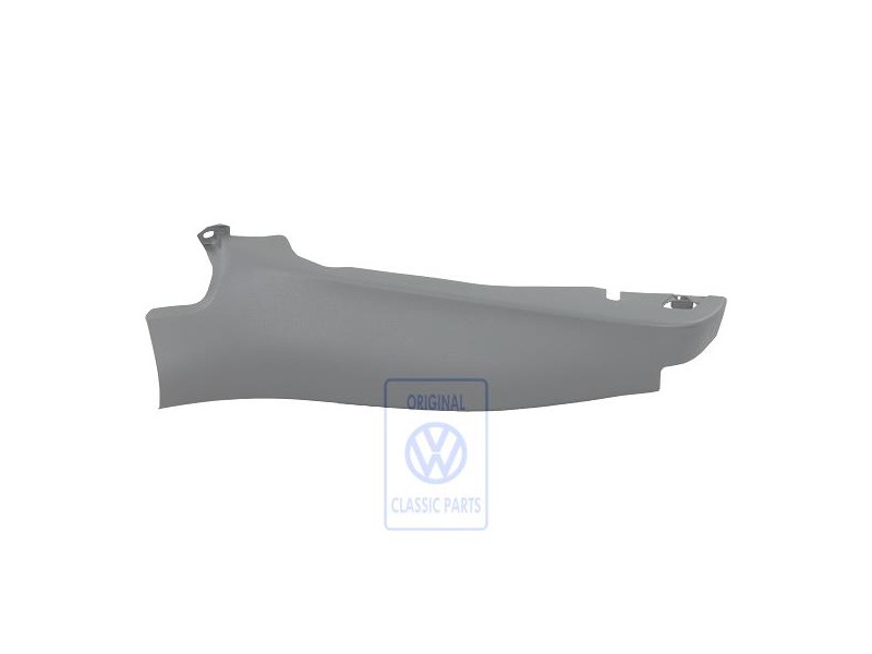 Original VW Wheel Housing Trim Artgrey - 1K4867765E 3U6