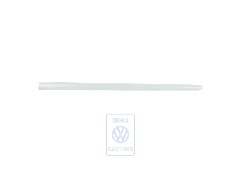 Original VW Protective Strip For Door Primed - 1K4853515C GRU