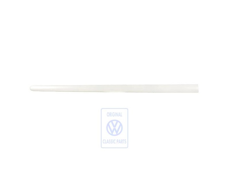 Original VW Protective Strip For Door Primed - 1K4853516C GRU