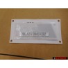 Original Audi S7 Rear Badge Emblem Chrome Red - 4G8853735 2ZZ