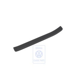 Original VW Entry Strip Protective Foil Satin Black - 1K4853539B 9B9