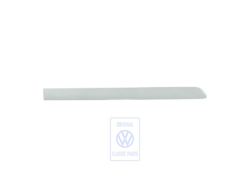 Original VW Protective Strip For Door Primed - 1K4853753A GRU