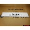 Original VW Jetta Number Plate (Self-Adhesive) - 5C6071801A