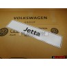 Original VW Jetta Number Plate (Self-Adhesive) - 5C6071801A