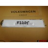 Original VW Jetta Number Plate (Self-Adhesive) - 5C6071801A