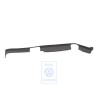 Original VW End Trim Black - 1K6839372B 5AP