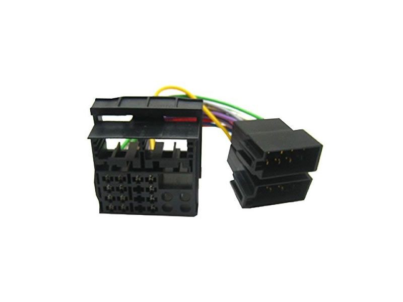 Original VW Conection Adapter for External Audio Sources - 5G0051444