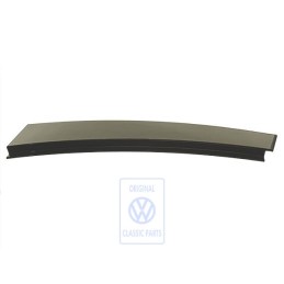 Original VW Trim For Door Window Frame Black - 1K6839902A 041