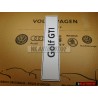 Original VW Golf GTI Number Plate (Self-Adhesive) - 5K0071801H