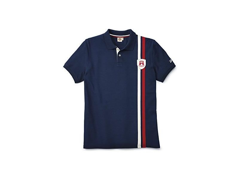 Original VW Polo Shirt Dark Blue - 6R5084230A 530