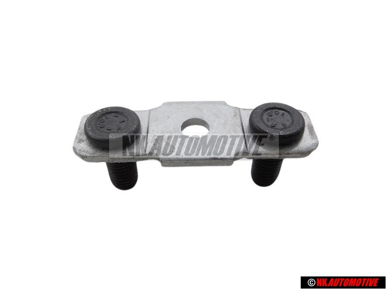 Original VW Retaining Plate - 811407175A