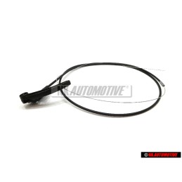 Original Audi Lid Lock Cable - 811823531