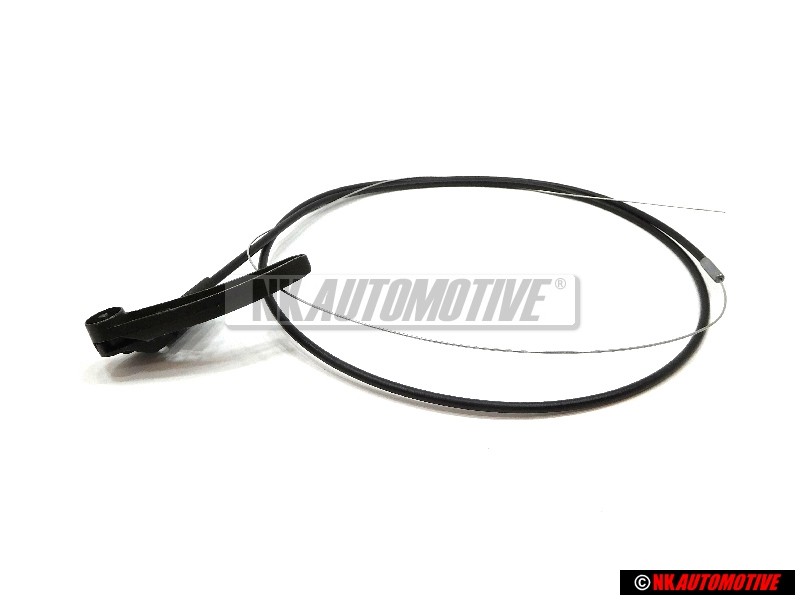 Original Audi Lid Lock Cable - 811823531