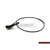 Original Audi Lid Lock Cable - 811823531