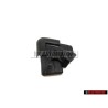 Original Audi Corner Section Moulding For Door Window - 855853339B