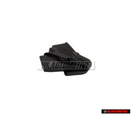 Original Audi Corner Section Moulding For Door Window - 855853339B