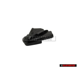 Original Audi Corner Section Moulding For Door Window - 855853339B
