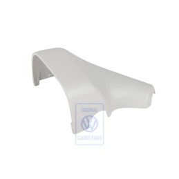 Original VW Cover Cap Pearl Grey - 1K0858548 Y20