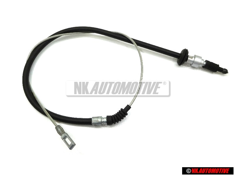 Original Audi Brake Cable - 857609721D