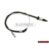 Original Audi Brake Cable - 857609721D