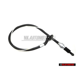 Original Audi Brake Cable - 857609721D