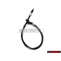 Original Audi Brake Cable - 857609721D
