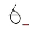 Original Audi Brake Cable - 857609721D