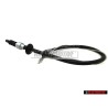 Original Audi Brake Cable - 857609721D