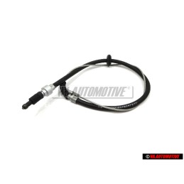 Original Audi Brake Cable for UR Quattro/coupe/80/90 Right - 857609721E