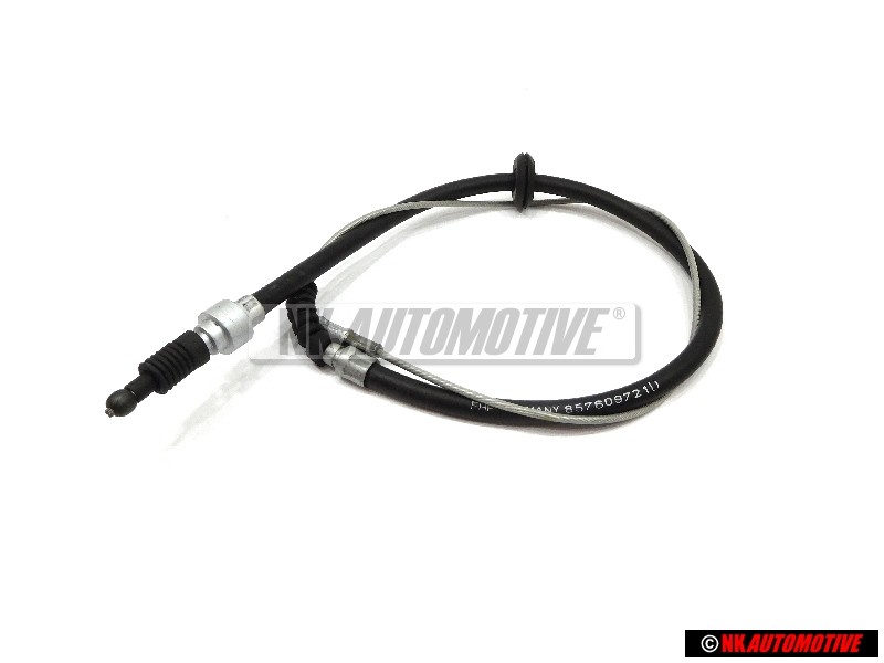 Original Audi Brake Cable for UR Quattro/coupe/80/90 Right - 857609721E