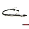 Original Audi Brake Cable for UR Quattro/coupe/80/90 Right - 857609721E