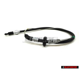 Original Audi Brake Cable for UR Quattro/coupe/80/90 Right - 857609721E