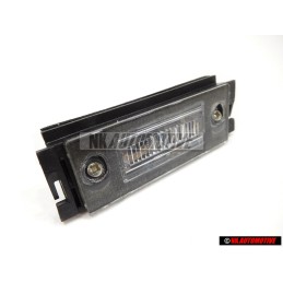 Original Audi Licence Plate Light - 8Z0943021