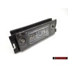 Original Audi Licence Plate Light - 8Z0943021