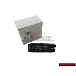 Original Audi Licence Plate Light - 8Z0943021
